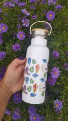 Termoska bandaska 500 a 750 ml  Kameny drahokamy