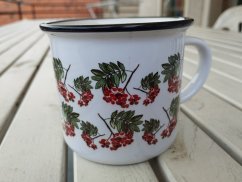 Neplecháček Jeřabiny černý lem