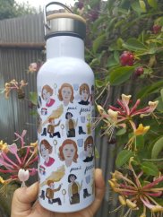 Termoska bandaska 500 a 750 ml Pelíšky