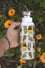 Termoska bandaska 500 a 750 ml Sovy
