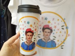 Termo hrnek kyblík Frida