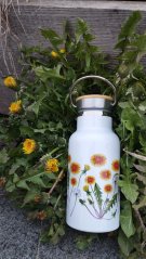 Termoska mini bandaska 350 ml Pampelišky