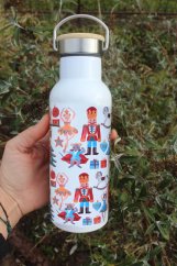 Termoska bandaska 500 a 750 ml Louskáček