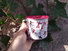 Neplecháček Zimní děti barevný vnitřek