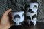 Plecháček Beatles černý lem
