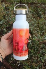 Termoska bandaska 500 a 750 ml Malý princ a západ slunce