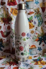 Termoska kuželka 750 ml Rozkvetlá zahrada
