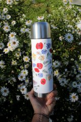 Termoska klasická 750 ml Dožínky