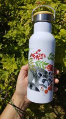Termoska bandaska 500 a 750 ml termoska Mýval