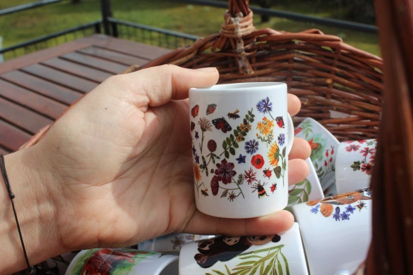 Mini ristretto Bzukot