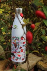 Termoska kuželka 750 ml Houby s lesními plody