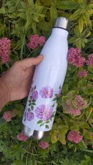 Termoska kuželka 750 ml Růže