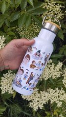 Termoska bandaska 500 a 750 ml Jak dostat tatínka do polepšovny