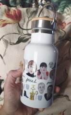 Termoska mini bandaska 350 ml Pelíšky
