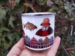 Plecháček Třeboň a Jakub Krčín z Jelčan stříbrný lem