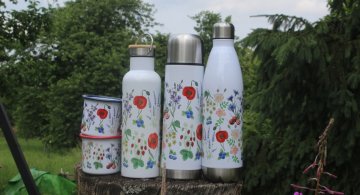 Termoska bandaska 500 a 750 ml - Skladem