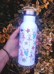 Termoska bandaska 500 a 750 ml Baletky