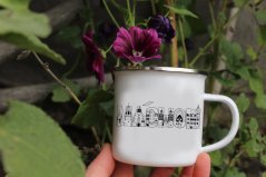 Plecháček Náchod stříbrný lem