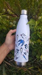 Termoska kuželka 750 ml Vlaštovky