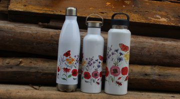Termoska MAXI bandaska 1000 ml - ByMeesha