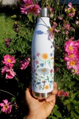 Termoska kuželka 750 ml Svatojánské kvítí