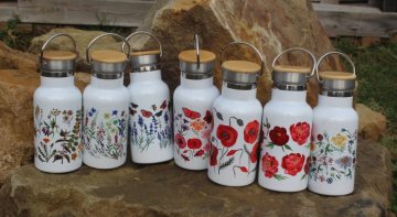Termoska mini bandaska 350 ml - Skladem