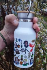 Termoska mini bandaska 350 ml Kouzelný svět Harry P