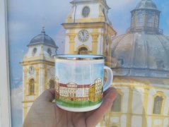 Plecháček Bylinková zahrada Josefa Kamela Žireč stříbrný lem-KOPIE
