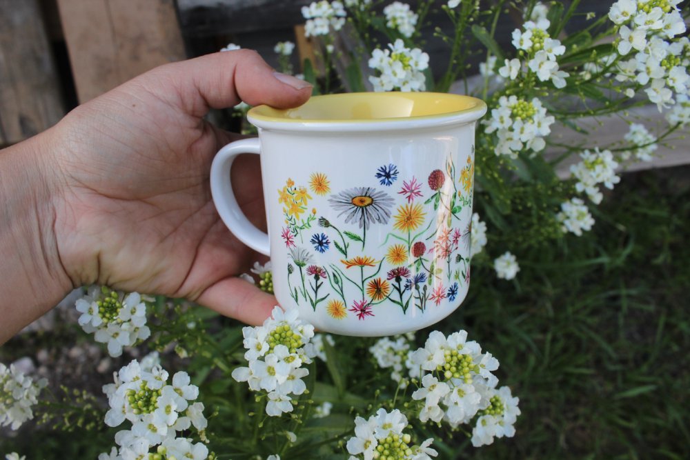 Barevný vnitřek - ByMeesha