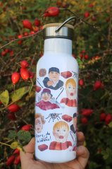Termoska bandaska 500 a 750 ml Sám doma