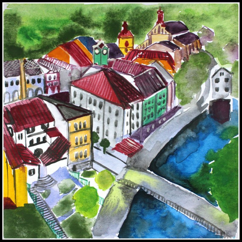 Pexeso Jaroměřské