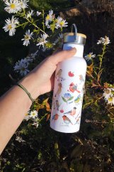 Termoska bandaska 500 a 750 ml Ptačí sněm