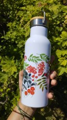 Termoska bandaska 500 a 750 ml termoska Mýval