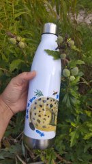 Termoska kuželka 750 ml Rys v pelíšku