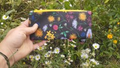 Penál Svatojánské kvítí