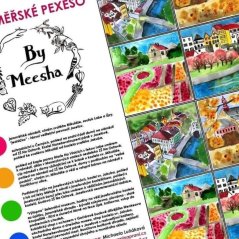 Pexeso Jaroměřské