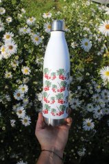 Termoska kuželka 750 ml Jeřabiny