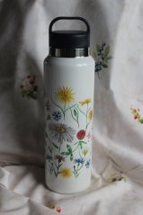Termoska MAXI bandaska 1000 ml Svatojánské kvítí