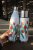 Termoska kuželka 750 ml Tulipány