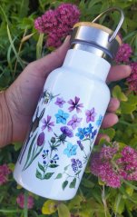 Termoska mini bandaska 350 ml Oslík