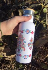 Termoska bandaska 500 a 750 ml Slovácké motivy