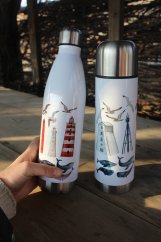 Termoska kuželka 750 ml Majáky