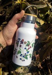Termoska mini bandaska 350 ml Lesní plody