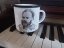 Plecháček Antonín Dvořák černý lem