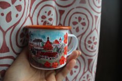 Plecháček Jindřichův Hradec barevný lem