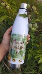 Termoska kuželka 750 ml Prase divoké kanec