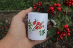Mini ristretto Šípky