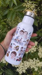 Termoska bandaska 500 a 750 ml Jak dostat tatínka do polepšovny