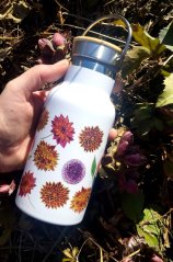 Termoska mini bandaska 350 ml Jiřiny