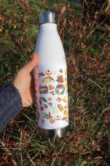 Termoska kuželka 750 ml Vánoční detaily